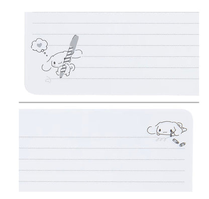 Sanrio Characters 肉桂狗B6 筆記簿
