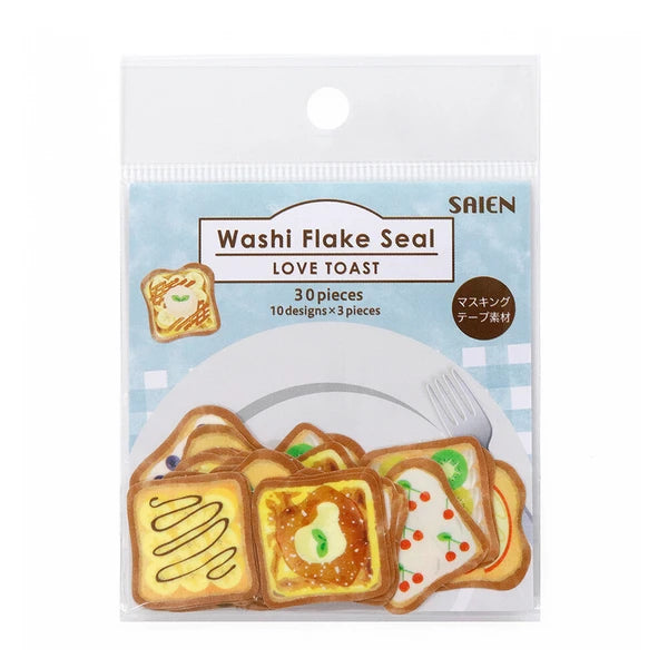 日本Saien Love Toast Bristro 系列 - Sweet Toast
