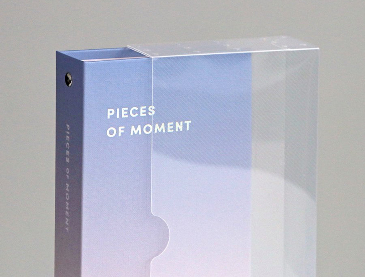 韓國Pieces Of Moments Polaroid 即影即有Album (預購貨品）