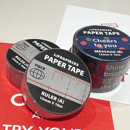 韓國Piece Paper 和紙紙膠帶