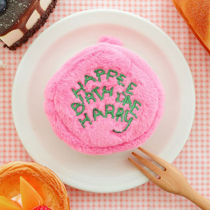 早鳥訂購9 折‼️哈利波特Harry Potter 限定版毛毛收納袋* [預購貨品，下單後14天出貨]