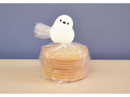 日本製Kokoro 小小雪鳥夾 - 一套4 個入