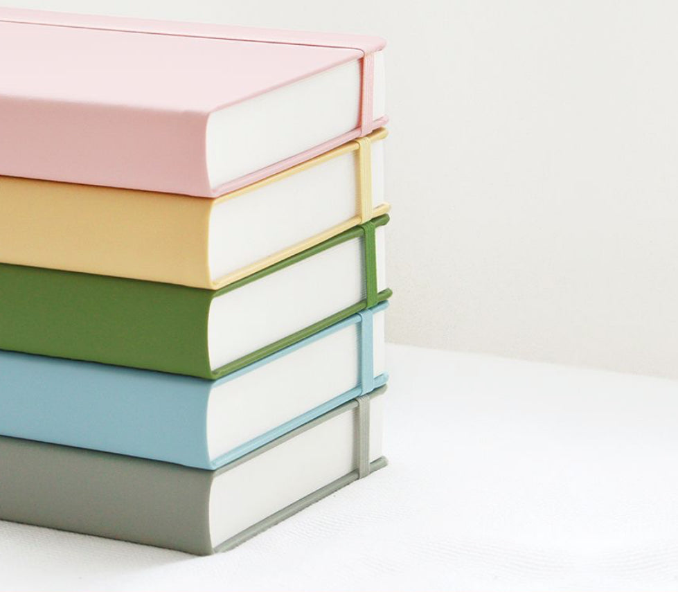 2026 韓國Mellow Collection 365 Days Daily Diary - 月日計劃 (預購貨品，下單後14天出貨)