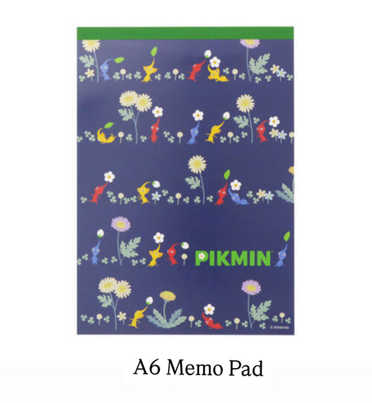 日本任天堂Pikmin 文具們 （一星期到貨🧡）