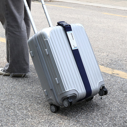 韓國 City Carrier Belt 行李帶 * [預購貨品，下單後14天出貨]