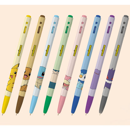 韓國Monami 153 原子筆 - POKEMON 限定聯乘* [預購貨品，下單後14天出貨]