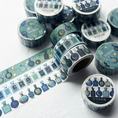 日本Clover R. Dream Night紙膠帶（預購貨品，約兩星期到貨）