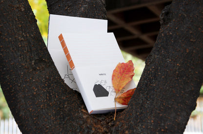 韓國Handy Writers 線訂筆記簿 - 4 款選擇 * [預購貨品，下單後14天出貨]