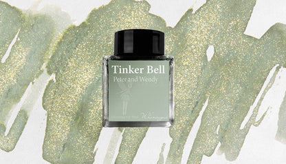 Wearingeul Ink 文學鋼筆墨水 - Tinker Bell by Peter and Wendy Ink 30 ml (預購貨品）