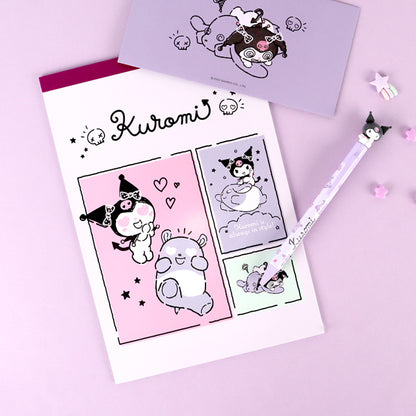 Sanrio Chracters B5 Letter Pad - 5 角色選擇 （預購貨品）