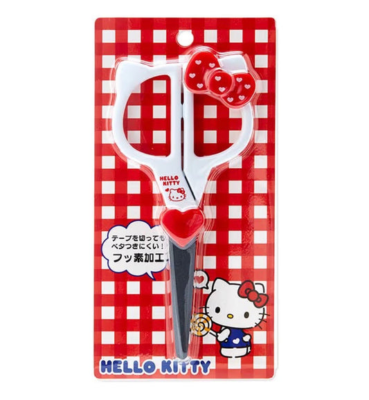 Sanrio Characters Hello Kitty造型剪刀