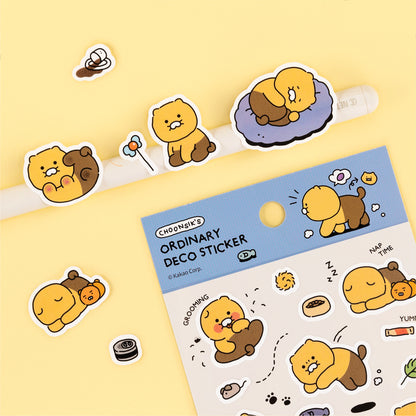 韓國 Kakao Friends 春植貼紙 [ 預購貨品]