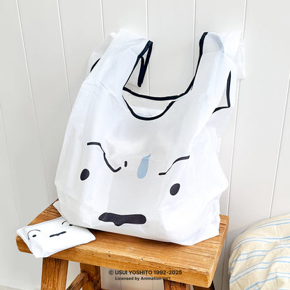 <新企劃> Crayon Shinchan 蠟筆小新系列可摺疊環保袋 Version 3 * [預購貨品，下單後14天出貨]