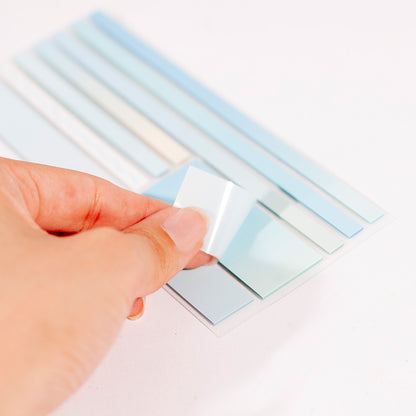 韓國 三合一用途 Mood index Highlighter Sticky Memo - 可書寫✍️