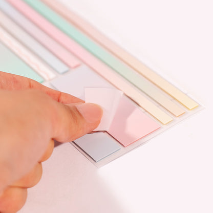 韓國 三合一用途 Mood index Highlighter Sticky Memo - 可書寫✍️