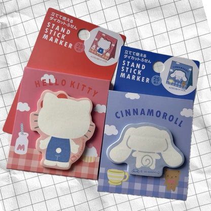 Sanrio 用背脊寫Memo - 黏貼式便利貼* [預購貨品，下單後14天出貨]