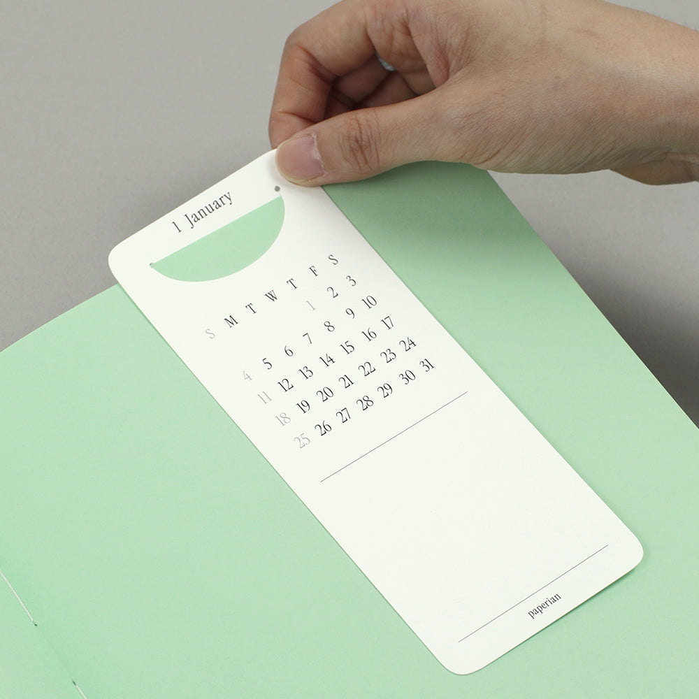 韓國 Now, Here 2026月曆Bookmark  ( LIMITED EDITION❗️兩星期後到貨）