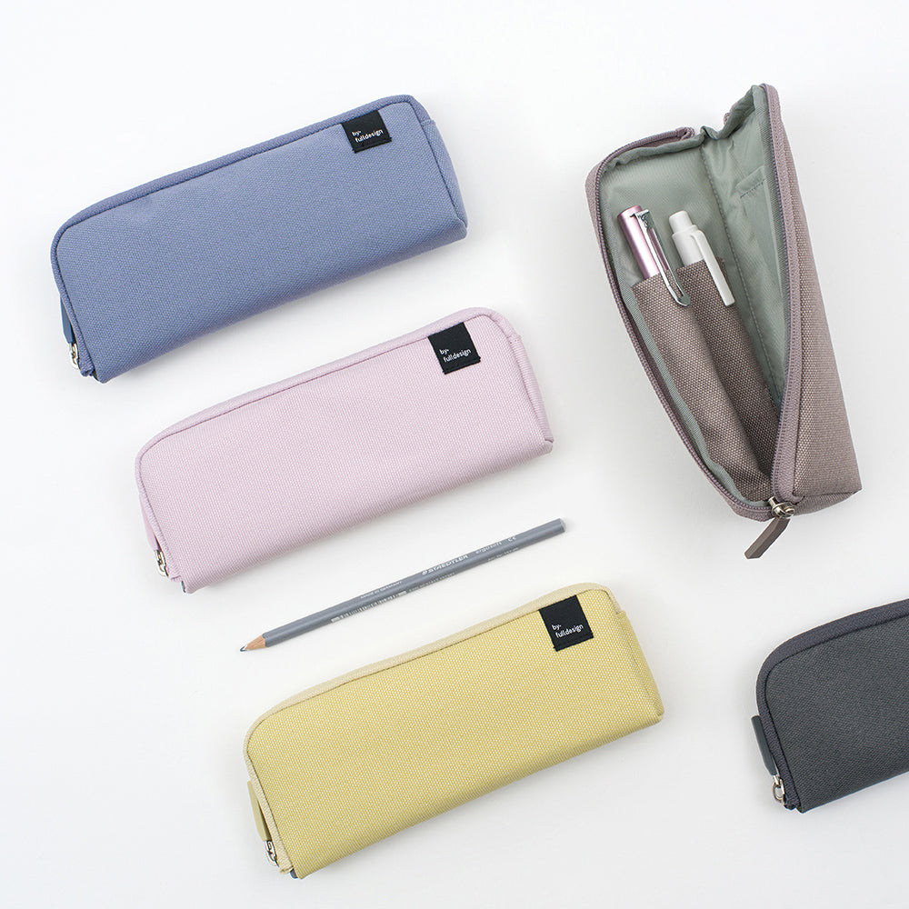 Full Design Flat Pouch多分格筆袋 * [預購貨品，下單後14天出貨]