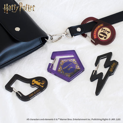 哈利波特Harry Potter 限定版造型扣環 * [預購貨品，下單後14天出貨]