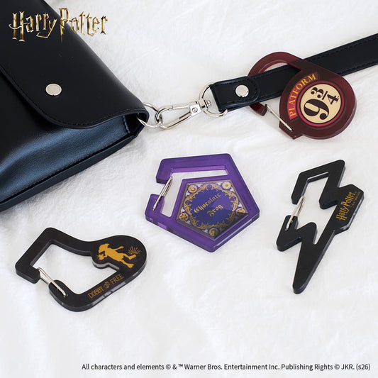 哈利波特Harry Potter 限定版造型扣環 * [預購貨品，下單後14天出貨]