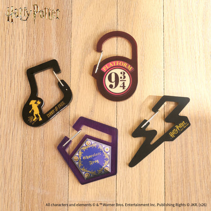 哈利波特Harry Potter 限定版造型扣環 * [預購貨品，下單後14天出貨]
