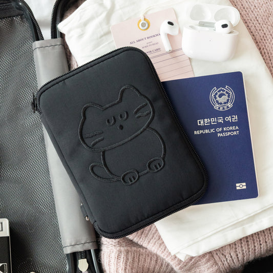 Brunch Brother Lovely Morgy Passport Wallet  * [預購貨品，下單後14天出貨]