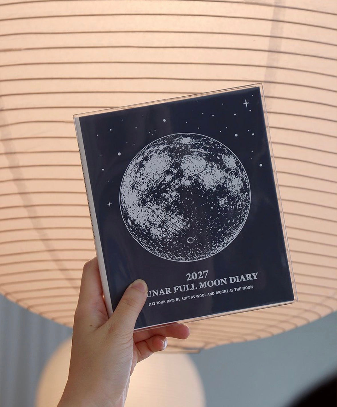 [Inbox 索取減$20 優惠碼‼️］韓國 2027 The Lunar Moonrise Schedule : 月週計劃