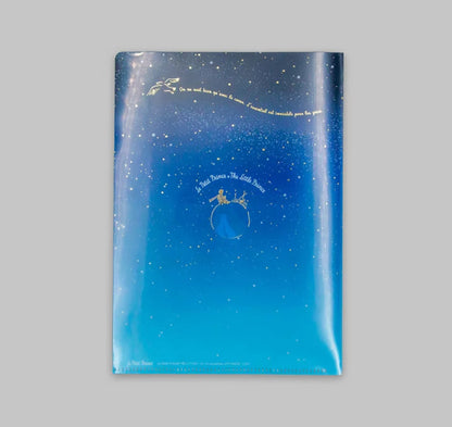 日本小王子 x ロカク熨金箔押文具套裝