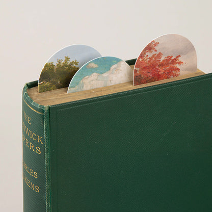 Monet Collection 12 款書簽- 莫奈的藝術館畫作系列 - * [預購貨品，下單後14天出貨]