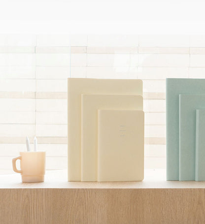 韓國 Full Design 2026  Pastel Souffle Schedule  系列 — A4 Size, 月+週計劃 [預購貨品，下單後14天出貨]