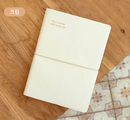 韓國 2027 Today's Mood Marshmallow B6 Size Schedule - 月週計劃 (預購商品)