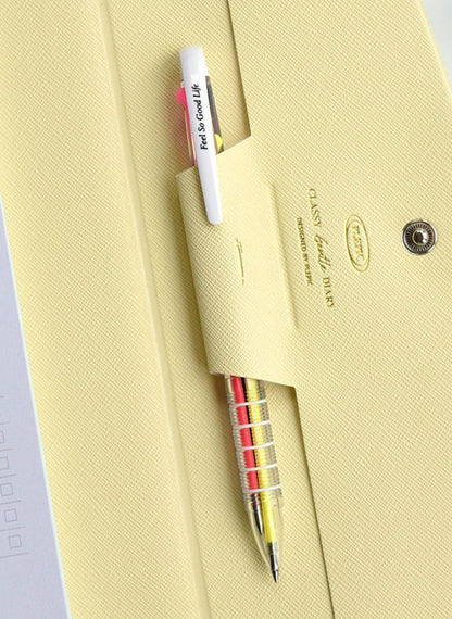 韓國Life Stationery Neo Shine 4 色筆 (預購商品）