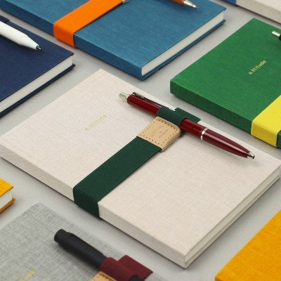 Life Stationery My Rainbow 10色 Pens Band * [預購貨品，下單後14天出貨]