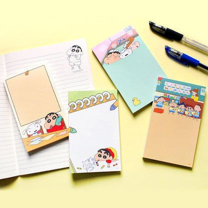 Crayon Shinchan 蠟筆小新系列Handy Memo Pad  [預購貨品，下單後14天出貨]