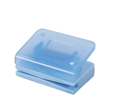 日本多功能Memo Cutter 3 in 1 (磁石 · 書夾· 𠝹紙器) [預購貨品，下單後14天出貨]