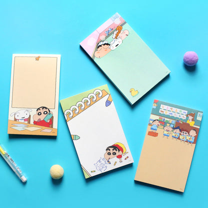 Crayon Shinchan 蠟筆小新系列Handy Memo Pad  [預購貨品，下單後14天出貨]