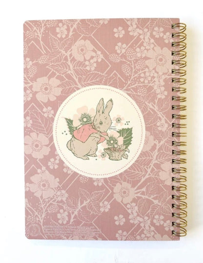日本Peter Rabbit 彼得兔系列A5 筆記簿 - 三隻小兔