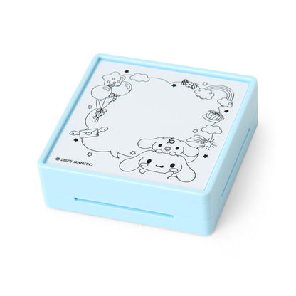 Sanrio Characters 浸透印章 - 玉桂狗的說話 (無需印台）預購貨品