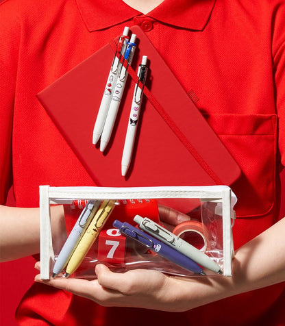 Uniball One 聯乘Sanrio Pixel 版墨水筆 0.38 mm