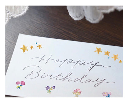 日本Deco Rush 《限定版‼️》閃閃發光系列：泡泡🫧 [預購貨品，下單後14天出貨]