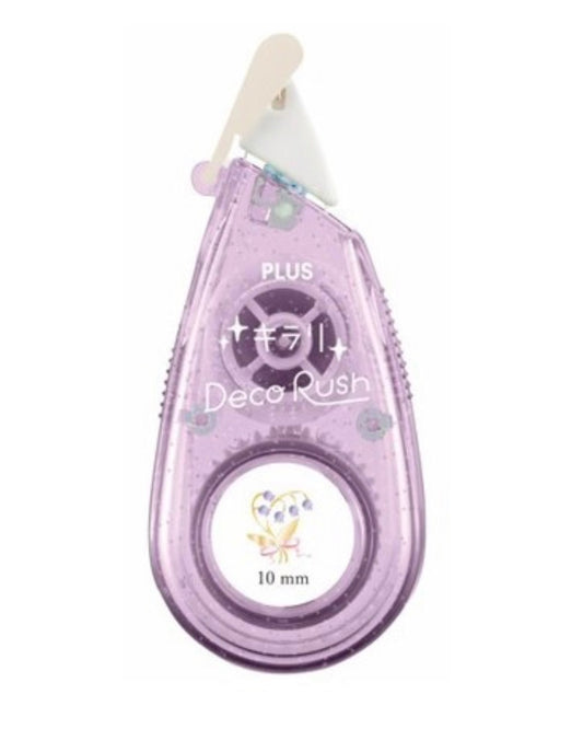 日本Deco Rush 《限定版‼️》閃閃發光系列：鮮花一束束