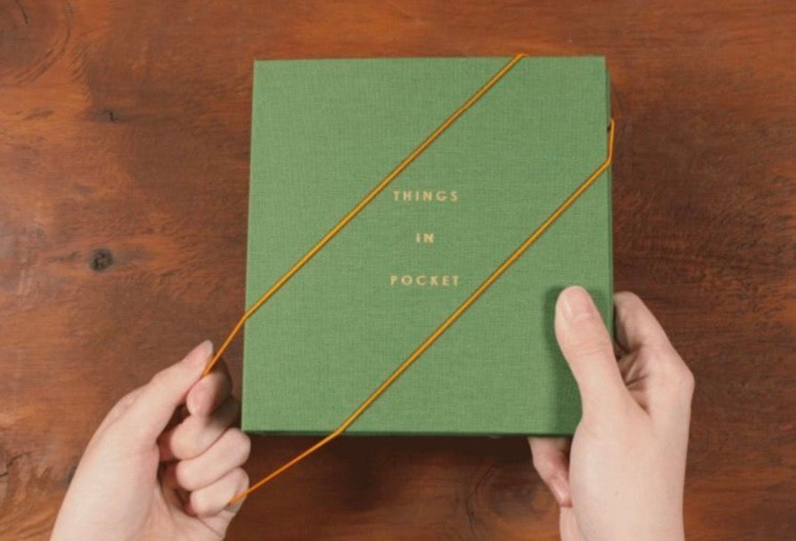 韓國Things In Pocket 明信片及4R 照片收納冊 - 60 張 * [預購貨品，下單後14天出貨]