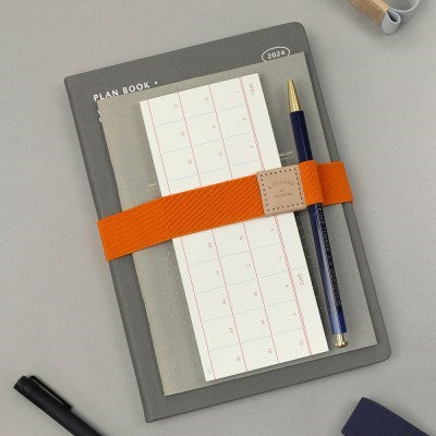 Life Stationery My Rainbow 10色 Pens Band * [預購貨品，下單後14天出貨]