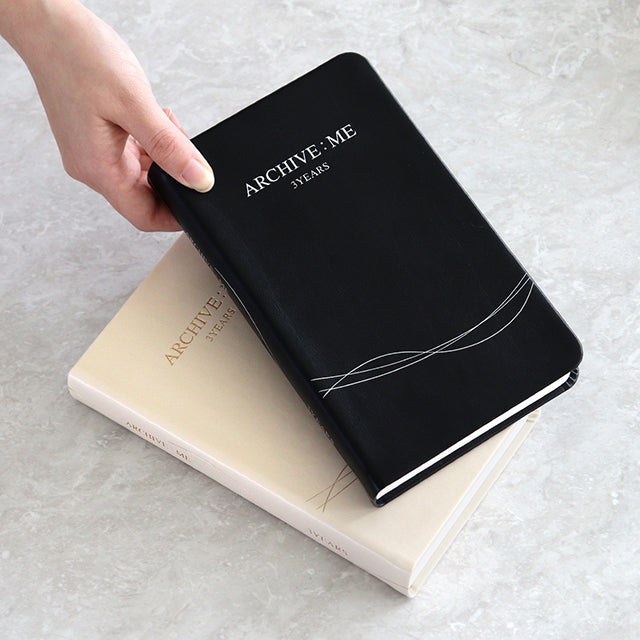 韓國 3 Year Gratitude Journal 感恩日記📔 : 3 年份量 [預購貨品，下單後14天出貨]