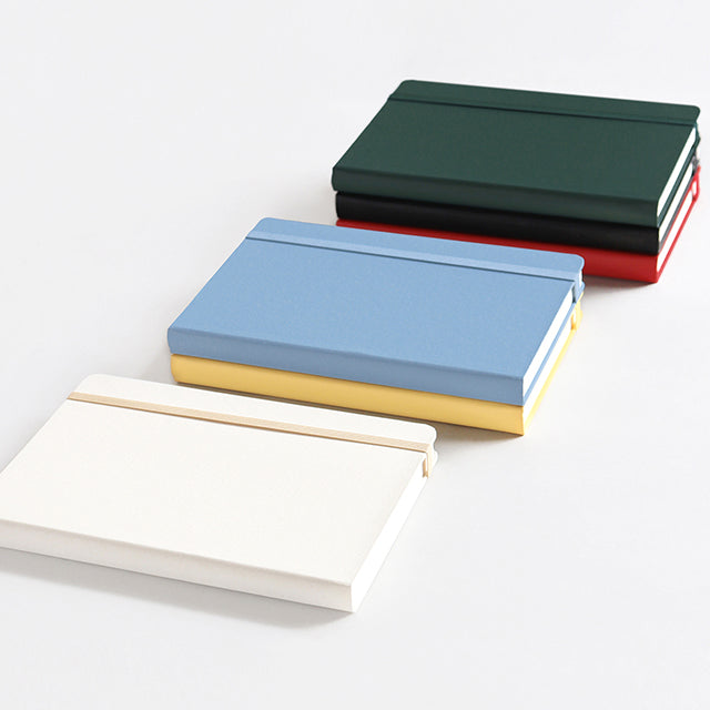 全新 韓國 Prism Diary Notebook - 7.5mm橫線 * [預購貨品，下單後14天出貨]