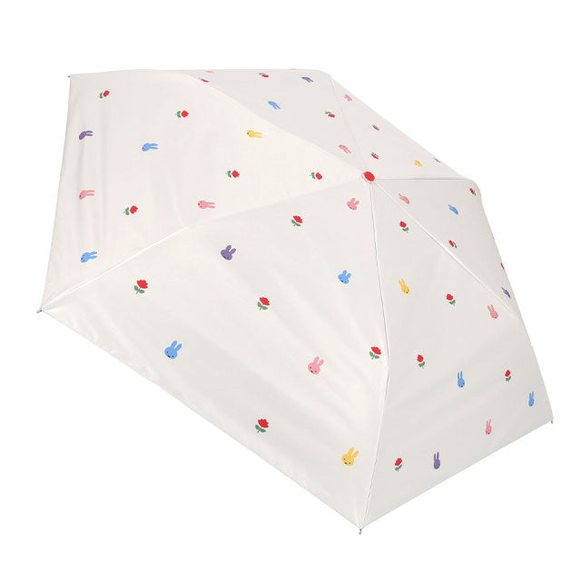 【雨天88折】Miffy 晴雨兩用 · 自動開關防UV 加大92CM 縮骨雨傘 * [預購貨品，下單後14天出貨]