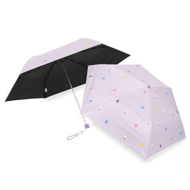 【雨天88折】Miffy 晴雨兩用 · 自動開關防UV 加大92CM 縮骨雨傘 * [預購貨品，下單後14天出貨]