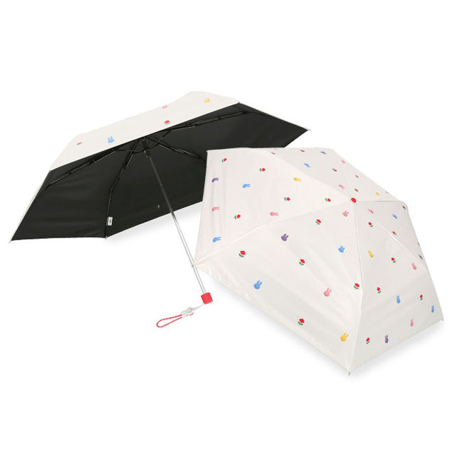 【雨天88折】Miffy 晴雨兩用 · 自動開關防UV 加大92CM 縮骨雨傘 * [預購貨品，下單後14天出貨]