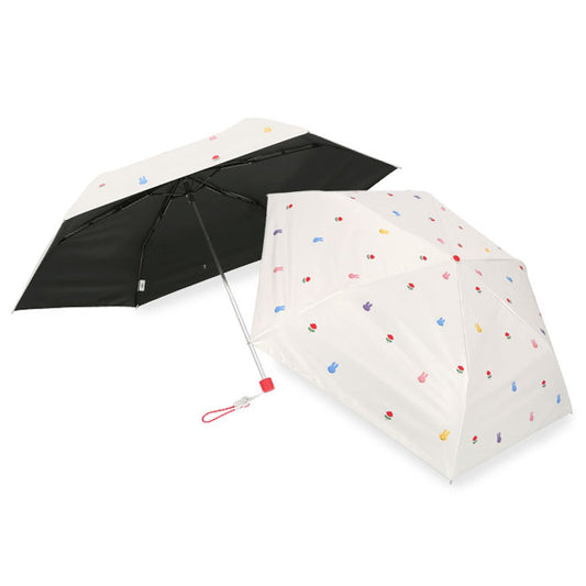 【雨天88折】Miffy 晴雨兩用 · 自動開關防UV 加大92CM 縮骨雨傘 * [預購貨品，下單後14天出貨]