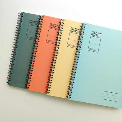 韓國 Data Pockets 多用途收納冊 * [預購貨品，下單後14天出貨]